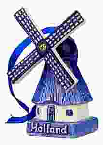 Kersthanger Molen Holland