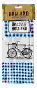 Keukendoek "Ontdek Holland"