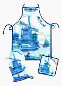 Keukenset "Hollandse Molen"