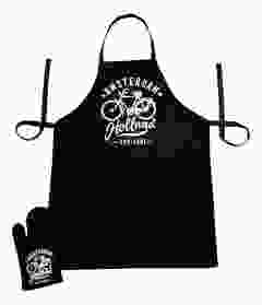 Keukenset Denim - Amsterdam Black