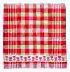 Keukenhanddoek "Tulpen Rood"
