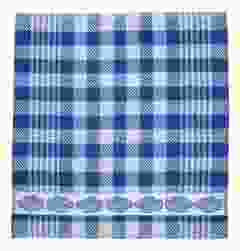 Keukenhanddoek "Klompen Blauw"
