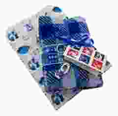 Keukenset Cadeau "Grachtenhuisjes" 