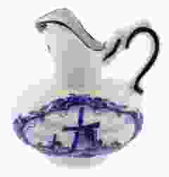 Klein Buikvaasje Molen, 7 cm