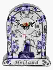 Klok Holland, Staand