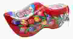 Spaarklomp Amsterdam Rood