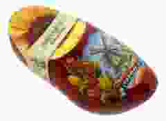 Klomp met zaadjes "Zonnebloemen"