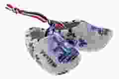 Klompenpaar Delfts Blauwe molen , 8 cm 