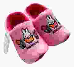 Klompsloffen Nijntje Roze