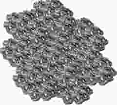 Delfts blauwe klompjes 5cm, 100 sets