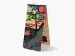 Boekenlegger "Fuji vanuit Meguro"