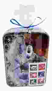 Cadeaublik Speculaas met berichtje 