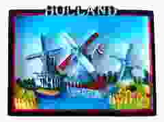 Magneet "Hollands Landschap"