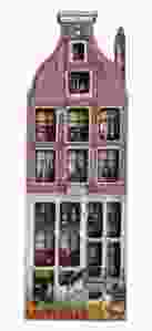 Koelkastmagneet Amsterdam Korte Prinsengracht 