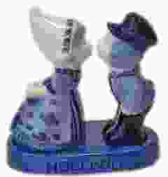 Peper & Zout Kussend Paartje Nieuw