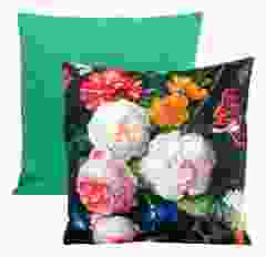 Kussensloop "Stilleven met bloemen, De Heem" (45 cm x 45 cm)
