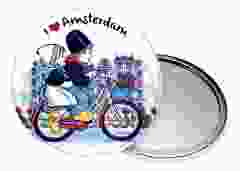 Zakspiegel "I Love Amsterdam"