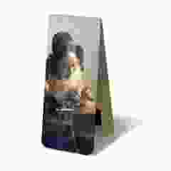 Boekenlegger  De kantwerkster, Vermeer