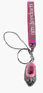 Strap Amsterdam, roze