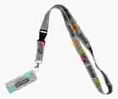 Lanyard/Sleutelkoord House of Amsterdam