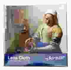 Brillendoekje, Het Melkmeisje, Vermeer