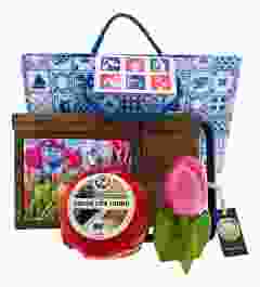 Tulpen Lente Kaas Cadeau 