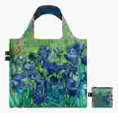 LoQi Vincent van Gogh Irissen Opvouwbare Tas