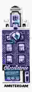 Magneet Chocolaterie - DB
