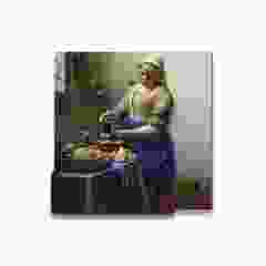 Magneet "Melkmeisje 2D"