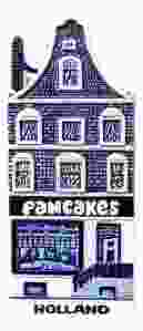 Magneet Pannenkoeken - DB