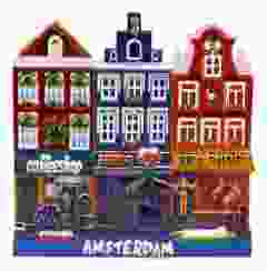 Magneet "Party City Amsterdam"