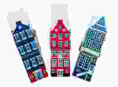 Bag "Amsterdam" Magnet Pegs
