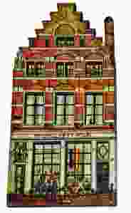 Koelkastmagneet Amsterdam Amstel Taveerne 54