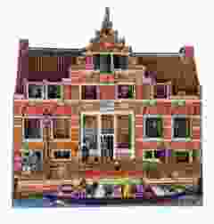 Koelkast magneet Aalsmeer Veerhuis