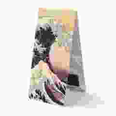 Boekenlegger "The Great Wave off Kanagawa"