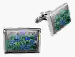 Manchetknopen Irissen in kadodoosje