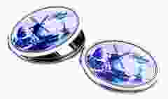 Spiegeldoosje "Hollandse Molen"