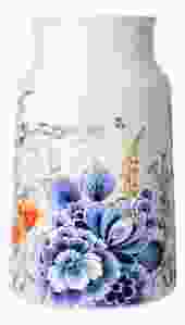 Melkbusvaas - Wildbloemen - 30cm