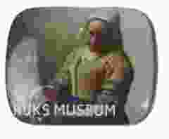 Pepermunt in blikje, Het Melkmeisje, Vermeer