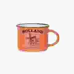Mug Memoriez - Holland , Orange - Small