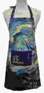 Memoriez Schort De Sterrennacht