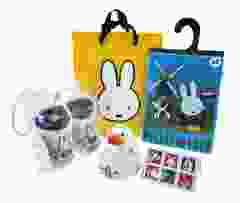 Nijntje Baby Cadeauset "Boerderij"