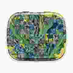 Pepermunt in blikje, Irissen