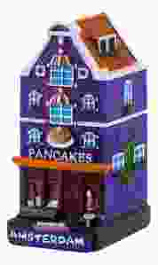 Mini Huisje Amsterdam "Pancakes"
