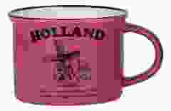 Mok Memoriez - Holland, Fuchsia  - Klein