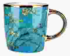 Beker 'van Gogh' - Amandelbloesem - Groot