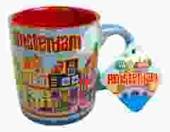 Espresso "Amsterdamse Grachten"