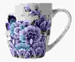 Coffee Mug Flowers