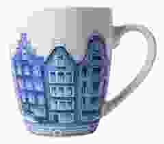 Theemok Grachtenhuisjes