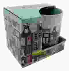 Mok Houses of Amsterdam (Groen)